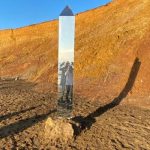 New Isle of Wight monolith adds extra dimension to terrestrial trend