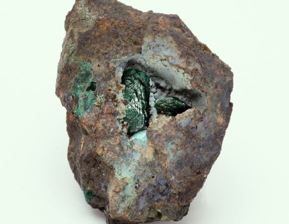 New Mineral Discovered in United Kingdom: Kernowite