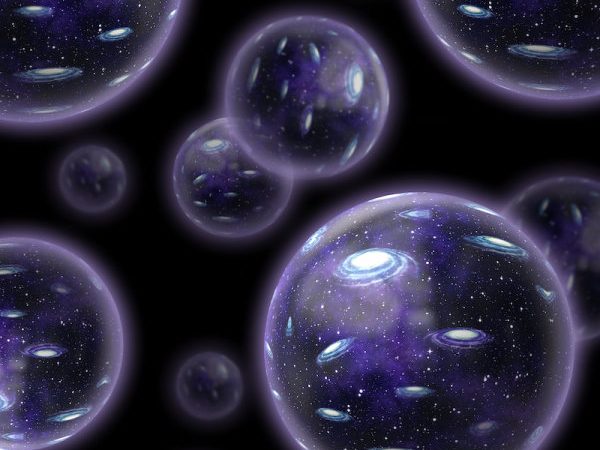 Primordial black holes and the search for dark matter from the multiverse