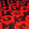 Researchers develop unique process for producing light-matter mixture