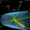 Triple threat: The first observation of three massive gauge bosons produced in proton-proton collisions