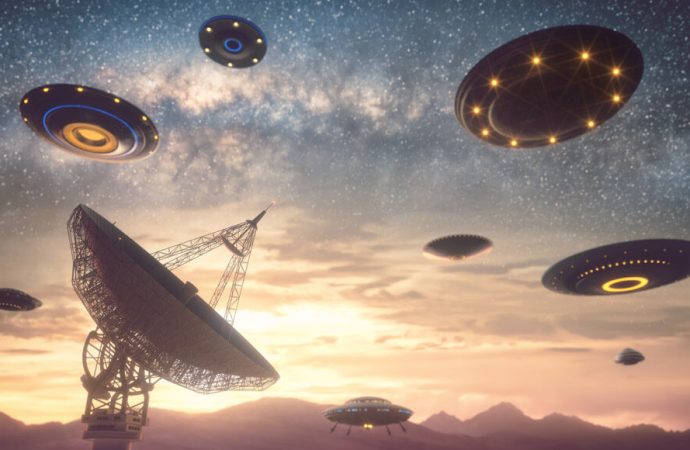 Top 10 questions I’d ask an alien from the Galactic Federation