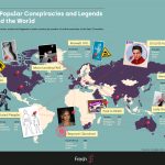 Top Conspiracy Theories Around the World