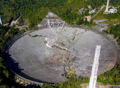 Why losing Arecibo is a big deal for astronomy