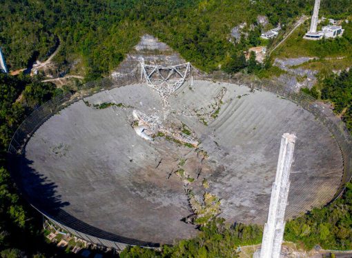 Why losing Arecibo is a big deal for astronomy