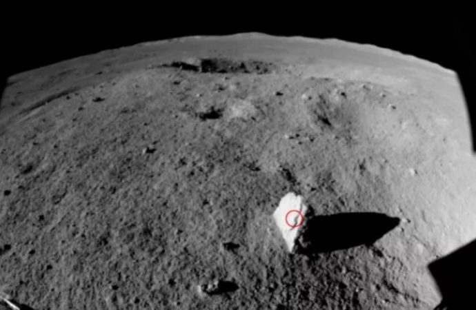 China’s Yutu 2 rover finds ‘milestone’ on far side of the moon