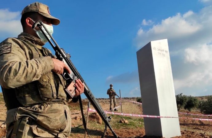 Mysterious monolith pops up near Turkish World Heritage site