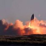 SpaceX Starship prototype explodes on landing in test flight mishap