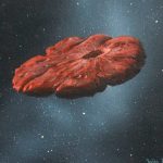 No cigar: Interstellar object is cookie-shaped planet shard