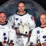 Michael Collins, Apollo 11 astronaut, dies aged 90