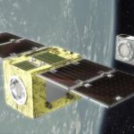 Mission to clean up space junk with magnets set for launch