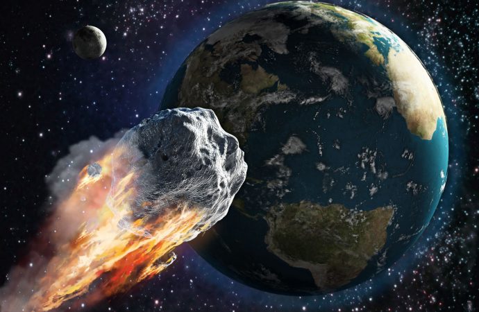 Much-feared asteroid Apophis won’t hit Earth for at least 100 years, Nasa says