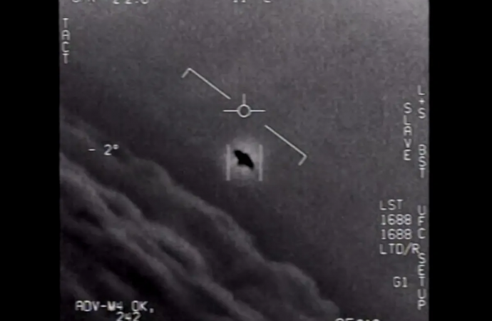 Pentagon Confirms Leaked Photos, Video Of Unidentified Flying Objects