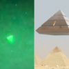 US Navy Acknowledges Pyramid-Shaped UFO Captured with Night Vision Camera