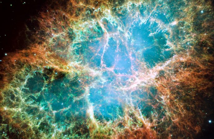 A study of Earth’s crust hints that supernovas aren’t gold mines