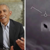 Barack Obama just said something *very* interesting about UFOs
