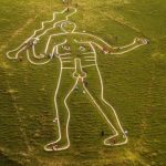 Cerne Giant in Dorset dates from Anglo-Saxon times, analysis suggests