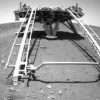 China’s Zhurong Mars rover rolls onto the Martian surface (photos)