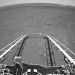 China’s first Mars rover has landed and is sending its first pictures