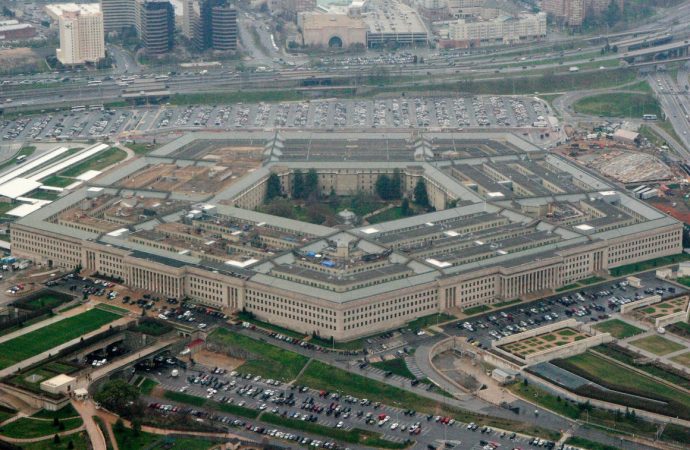 Ex-official who revealed UFO project accuses Pentagon of ‘disinformation’ campaign
