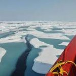 “Heat bombs” that are destroying Arctic sea ice, oceanographers say
