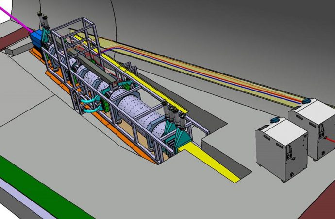 In a first, neutrinos were caught interacting at the Large Hadron Collider