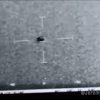 Leaked video appears to show UFO plunging under water off California