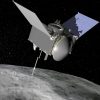 NASA spacecraft begins 2-year trip home with asteroid rubble