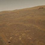 Navigation error sends NASA’s Mars helicopter on wild ride