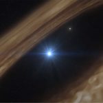 Planet-forming disks around stars may come preloaded with ingredients for life