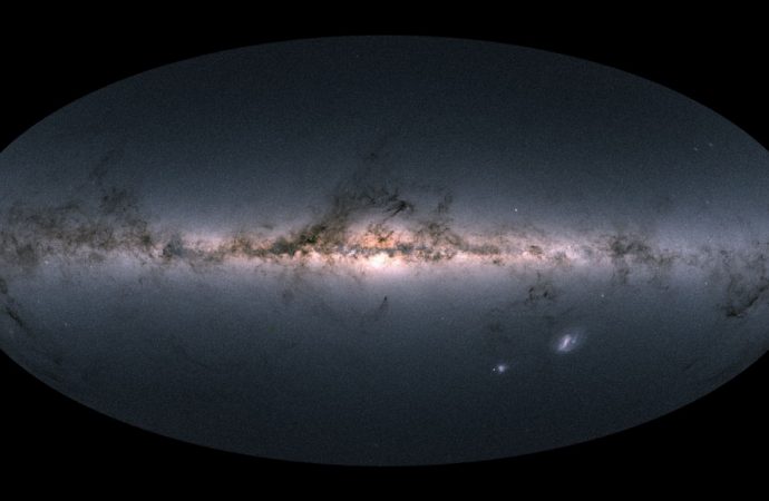 The Milky Way may have grown up faster than astronomers suspected
