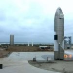 Touchdown! SpaceX successfully lands Starship rocket