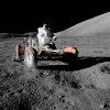 U.S firms GM, Lockheed aim for the moon with lunar rover venture