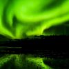Auroras form when electrons from space ride waves in Earth’s magnetic field
