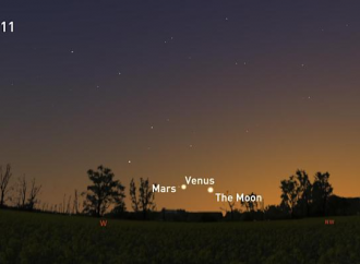 Here are the top sights to see in the night sky this summer