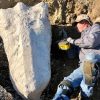 How a ranger stumbled upon one of the largest fossil finds in California history