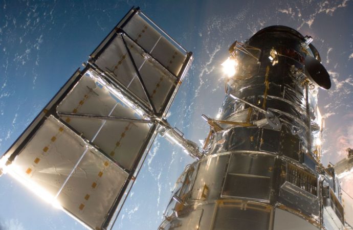 Hubble Space Telescope sidelined by issue with its 1980s computer