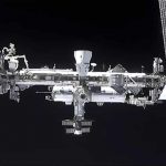 ‘Scary stuff’: International Space Station robotic arm struck by space junk