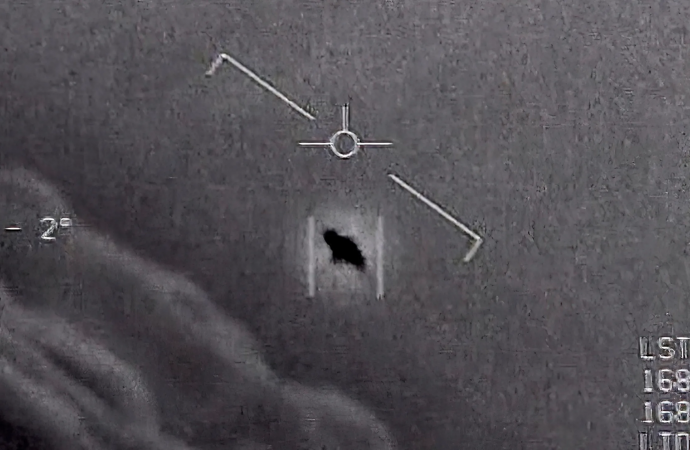Is the Pentagon’s UFO report the real one?