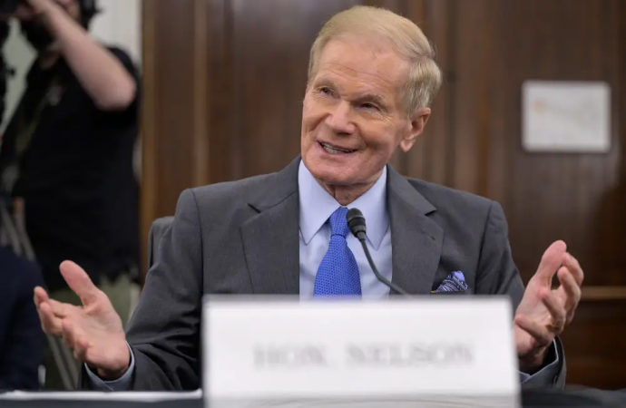 NASA administrator and former astronaut Bill Nelson says he doesn’t believe we’re alone in the universe after reviewing declassified UFO docs