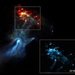 NASA’s Chandra X-ray Observatory Watches Fast Blast Wave from Exploded Star