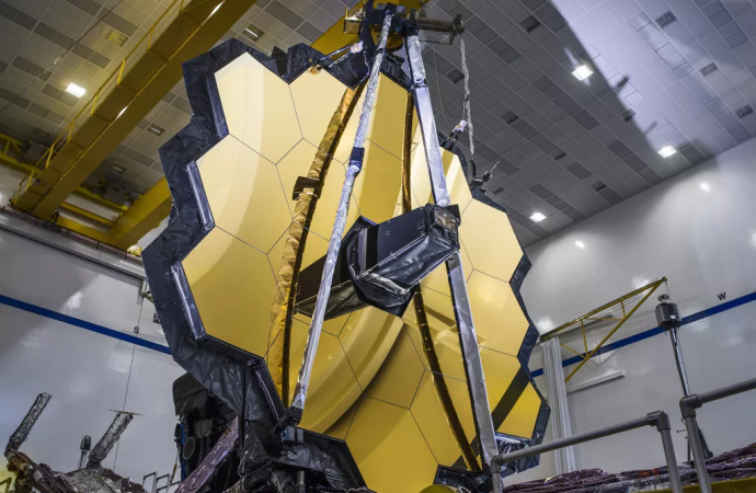 NASA’s James Webb Space Telescope launch may slip to November