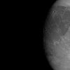 Nasa spacecraft captures first closeups of Jupiter’s largest moon in decades