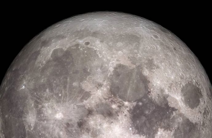 Physicists dream big with an idea for a particle collider on the moon