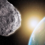Seven asteroids are zooming past Earth this week — and one is the size of a skyscraper