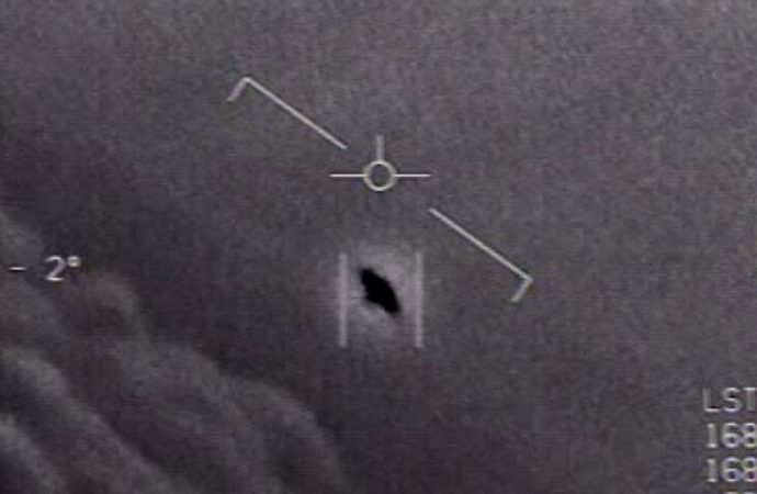 That Pentagon UFO report has us thinking all wrong about the military