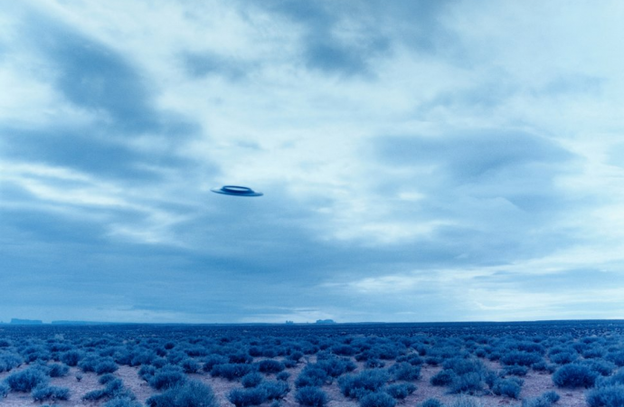 The U.S. Is About to Change the Way the World Thinks About UFOs