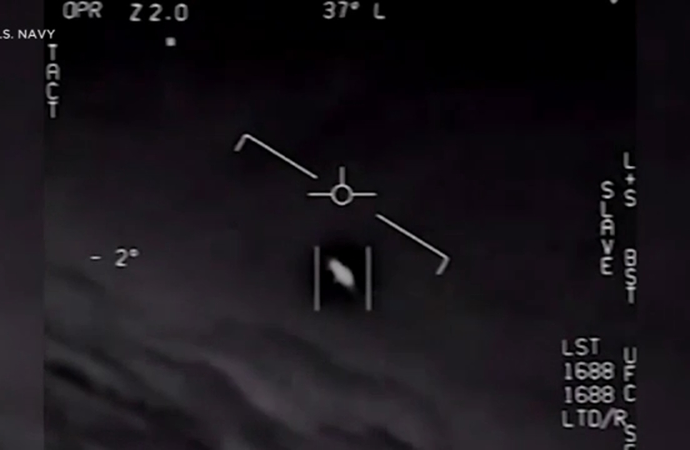Upcoming UFO report to Congress creating lots of buzz