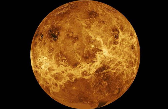 With Two New Missions, NASA Announces Return to Venus by 2030