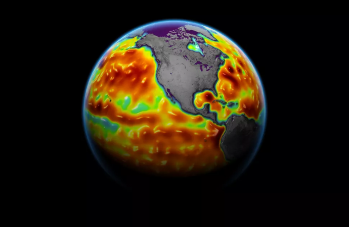 A ‘wobble’ in the moon’s orbit could result in record flooding in the 2030s, new study finds